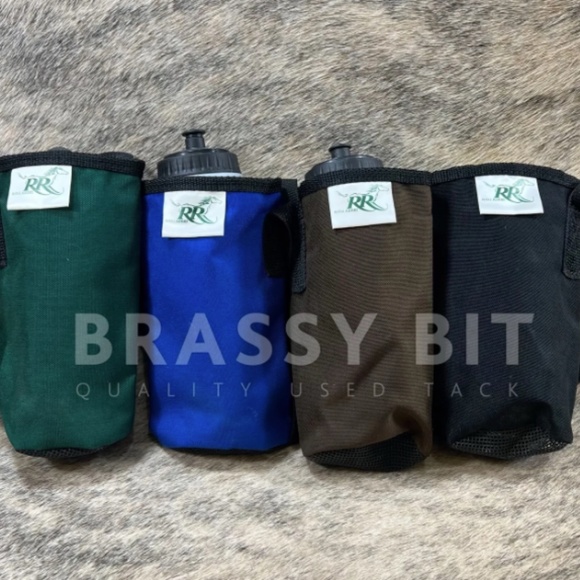 Horse Saddle Water Bottle Holder - Picture 1 of 2